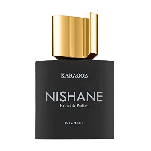 Nishane Istambul Unisex Extrait de Parfum Karagoz 1,7 oz