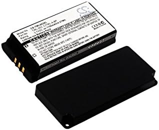 Bateria de substituição para Nintendo DSI TWL-003 NDSI NDSIL C TWL-A-BP