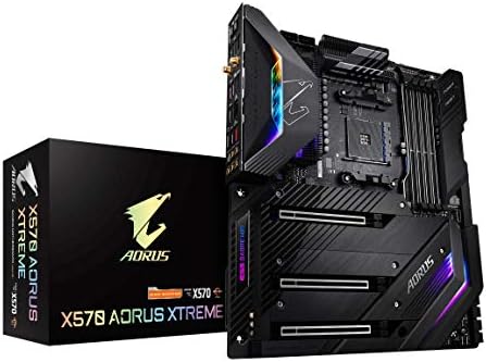 Gigabyte x570 aorus xtreme