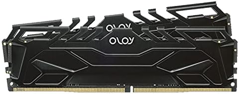Oloy Memory DDR4 RAM 64GB 3200 MHz CL16 1,35V 288 pinos Gaming Udimm
