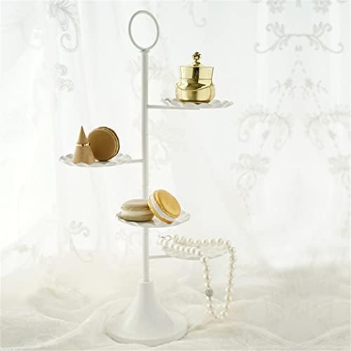 Slatiom Cupcakes Ladder Stand 4 Cabeças Cookies de placa de sobremesa Decoração para Wedding Sweet Sweet Sweet Supplier