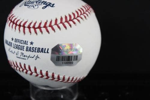 Addison Russell assinado Baseball Autograph Auto Fanatics 1100593 - Bolalls autografados