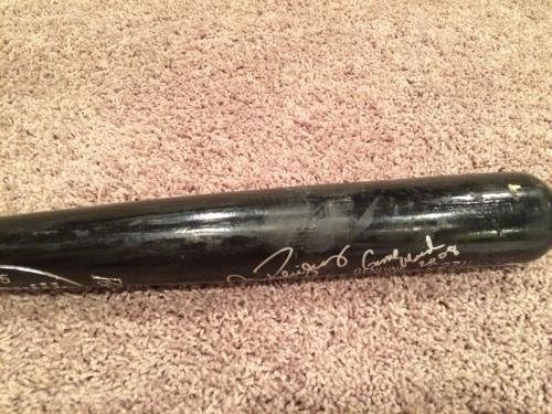 NY Yankees Alex Rodriguez Game usado e assinado Baseball Bat classificado PSA 10 - MLB Game usado Baseballs usados
