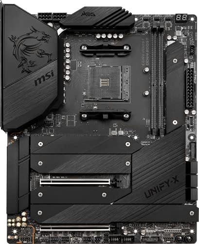 MSI MEG X570S Unify-X Max Gaming Placa-mãe