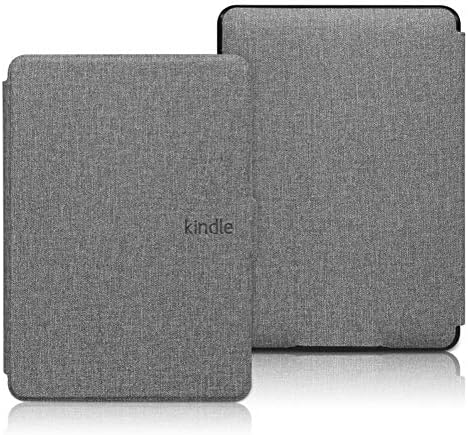 Todo-Poderoso Kindle Paperwhite 1 2 3 Caso segura para água-nova capa inteligente de tecido premium com recurso de esteira de sono