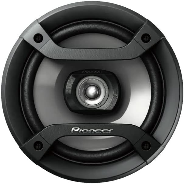 Pioneiro TS-F1634R 6,5 polegadas 200W 16 cm Alto-falantes de áudio de carro 2 cm Modelo TS-F 2012