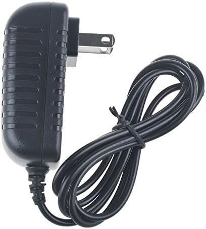 Adaptador PPJ AC/CC para Casio QV-70 QV-770 QV-780 QV-3500EX QV-8000SX Câmera de alimentação de alimentação da câmera Mains PSU