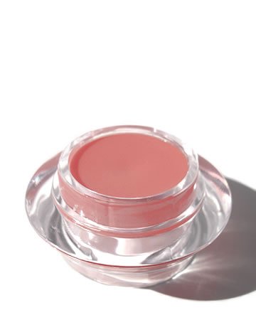Modo Creme Lip - Deluxe Shine Lip Gloss Pot Longa Longa Cor Ultra Cremosa, Óleo de Amêndoa Doce Hidratante e Condicionamento