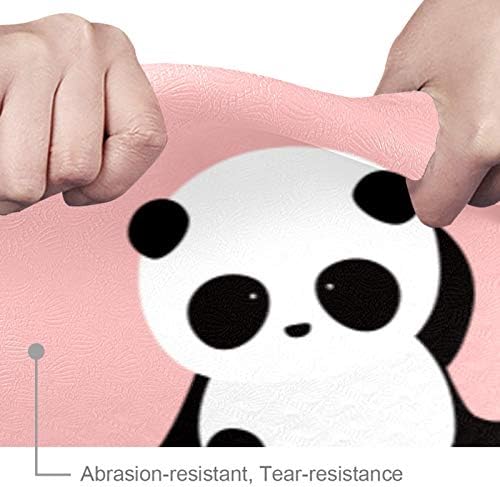Unicey fofo panda patternyoga tape