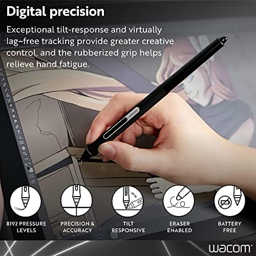 Wacom Pro Pen Slim