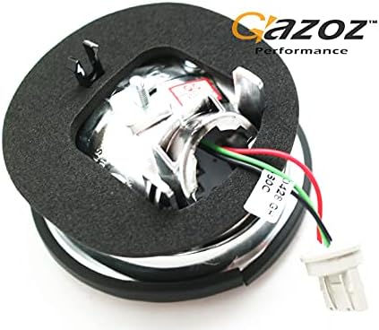 Gazoz Performance IS200 IS300 LED TRASEIRA TRASEIRA TRABALHA EM 1998 1999 2000 2001 2002 2003 2004 2005 Modelos - Plug de