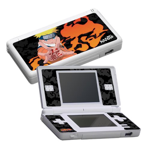 Nintendo DS Lite Naruto Solo