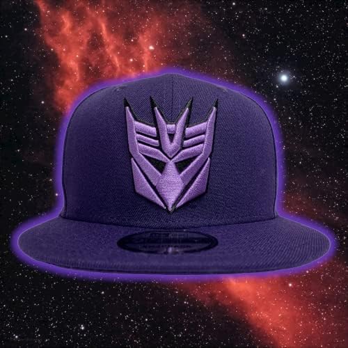 New Era 9Fifty Transformers Decepticon Logo