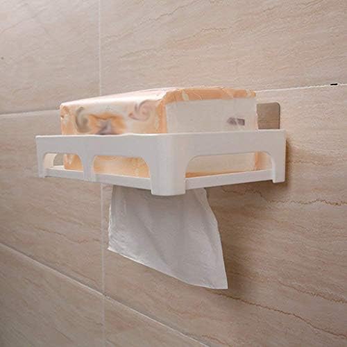Zldxdp de parede de parede com copo de papel higiênico de papel higiênico de lixo