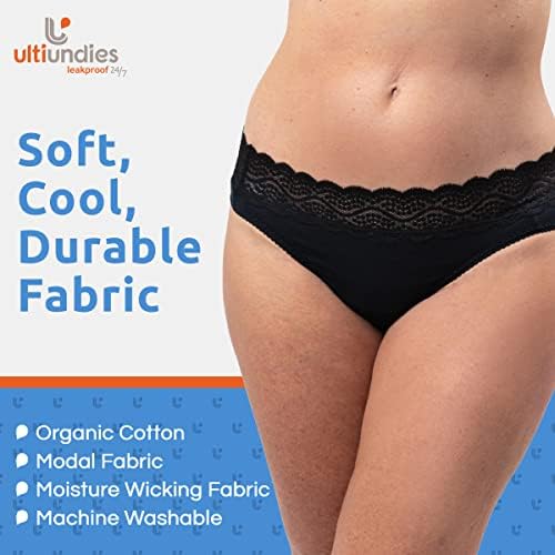Ultiundies Bikini Lace Underwear - 1 pacote