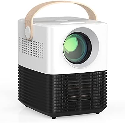 Lhllhl Mini Projector P50s Full 1080p 3d Portable Portector Cinema Home Suporte 4K LED Home Video Projector