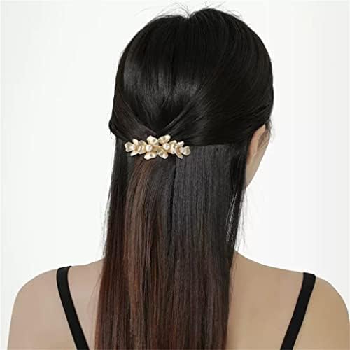 Pinos de cabelo pequeno clipe de cabelo de cabelo fêmea testa de verão fada fada pequena acessórios de cabelo