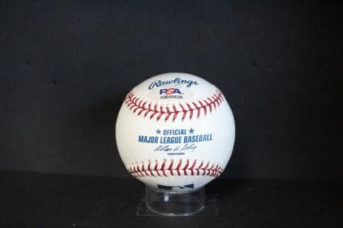 AJ Pierzynski assinado Baseball Autograph Auto PSA/DNA AM48826 - Bolalls autografados