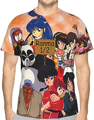 Ranma ½ camise