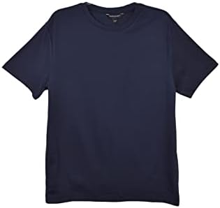 Banana Republic Mens 710593 Compact Cotton Luxe Touch Touch Short Sleeve Performance Tee T-shirt