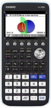 Calculadora gráfica Casio FX-CG50