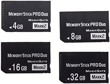 MS 8 GB New Memory Stick Pro Duo 8GB PSP1000 2000 3000/Câmera de memória de câmera