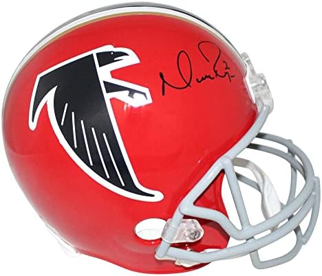Matt Ryan autografado/assinado Atlanta Falcons TB RELMET RELMET FAN 24854 - Capacetes NFL autografados
