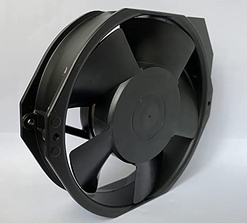 5915pc-12t-b30 ventilador 5915pc-12t-b30-a00 115V 50/60Hz 35/32W 172 × 150 × 38mm Fan de resfriamento