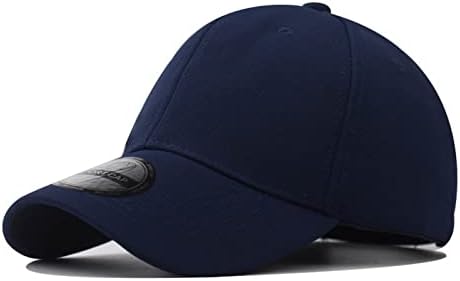 Capés de beisebol para homens mulheres adultos unissex proteção solar papai hat hat graphic angustiado cor sólida
