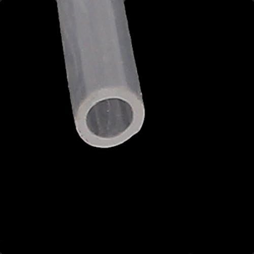 Aexit 2mm x peças e acessórios de ferramentas de ar de 3 mm de silicone de 3 mm Tubo de mangueira de mangueira de ar de água
