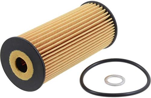 Luberfiner p1050 Filtro de óleo de motor estendido para vidas pesadas se encaixa em Gênesis-G70, G80, G90; Kia-K900, Stinger