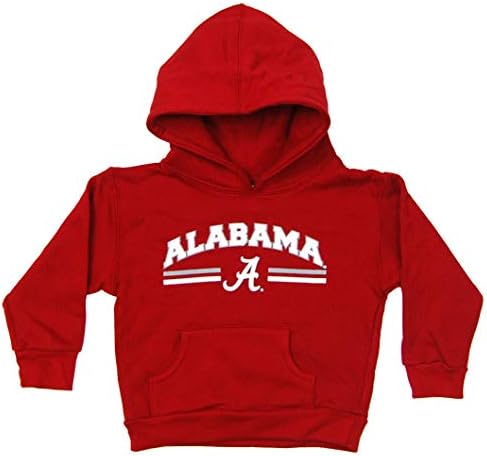 Little King NCAA Boys & Girls Infant/Toddler Hoody Sorto com Kangaroo Pocket-6m 12m 18m 2t 3t 4t