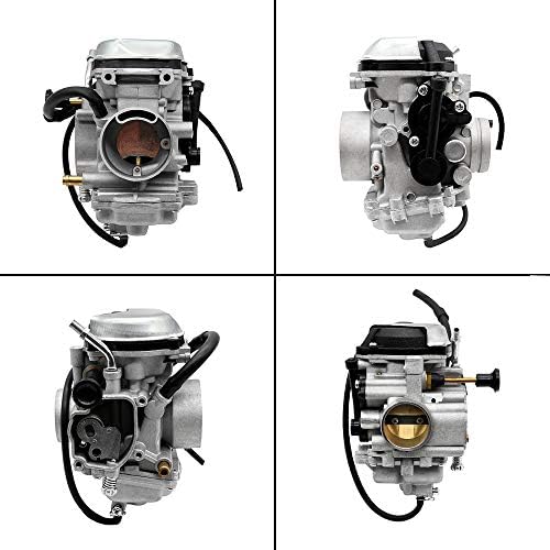 Carburador Pucky para Yamaha Bear Tracker YFM250X, YFM250XH, YFM2500B, YFM250 Motorciclo de automóvel para rastreador de urso 1999-2004