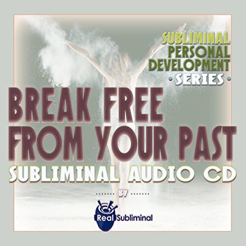 Série de Desenvolvimento Pessoal: Break Free do seu CD de áudio subliminar passado