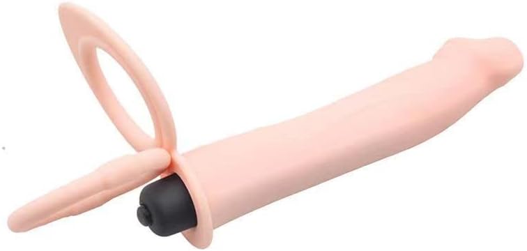 Silicone Anal Conta dupla penetração vibradores de pênis vaginal Dildo brinquedos sexuais para mulheres Erotic Butt Plug Prostate