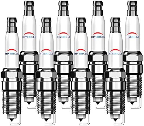 HiveHicle New Iridium Sank Plug OE19299585 41 962 - especialmente para Chevrolet, GMC, Cadillac, Buick, Hummer, Oldsmobile,