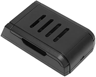 Bateria recarregável, carregador de bateria do controlador de alta eficiência Black 5 horas de carregamento tempo para gamecontroller