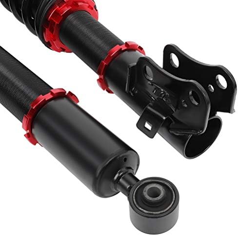 O ECCPP coilover suporta choques de primavera de altura ajustável coilovers de suspensão struts bobina choques de mola