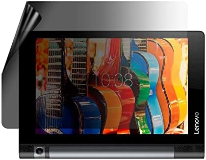 Celicious Privacy Lite Lite Anti-Glare Anti-Spy Screen Protector Film Compatível com Lenovo Yoga Tab 3 Plus