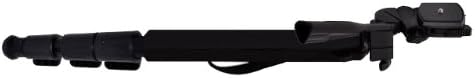 Black Black 72 Monopod/Unipod para Sony E-Mount Sel 1855 18-55mm f/3.5-5.6