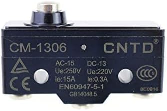 LTVAN CNTD CM-1306 15A Micro-Switch limite de viagem Micro-Switch