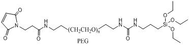 Mal-Peg-Silane, 1k