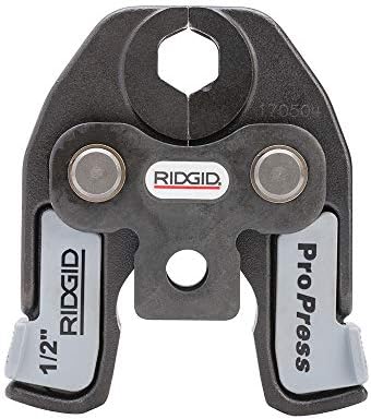 Ridgid 16958 Jaw de 1/2 polegada para o Propress