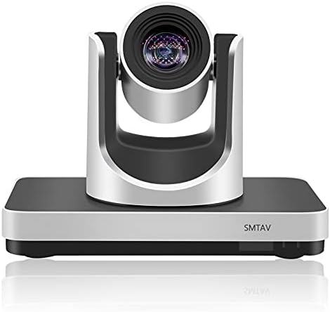Câmera SDI SMTAV 30X, 1080p Full HD, HDMI + 3G-SDI + IP Streaming Simultaneamente, PTZ de alta velocidade, câmera profissional de videoconferência