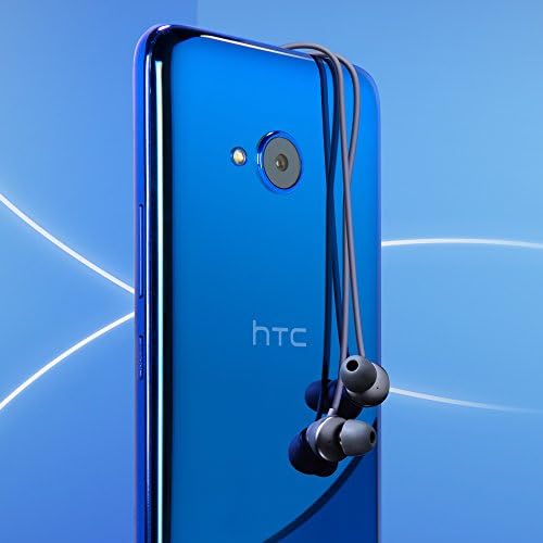 HTC U11 Vida | Super LCD completo de 5,2 polegadas | 8.0 Oreo | Bateria de 2600 mAh | Sapphire Blue | Smartphone 4G LTE | GSM desbloqueado | Por T-Mobile