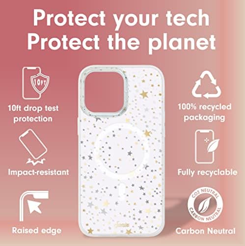 Sonix Case + Screen Protector para Magsafe iPhone 14 Pro Starry Night