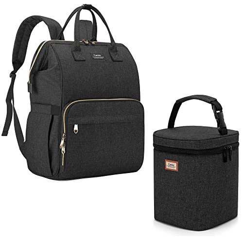 Mochila Backpack da Bomba de Mama Curmio Compatível para Spectra S1, S2, Medela, Bolsa Cooler de Bedmilk Para quatro garrafas