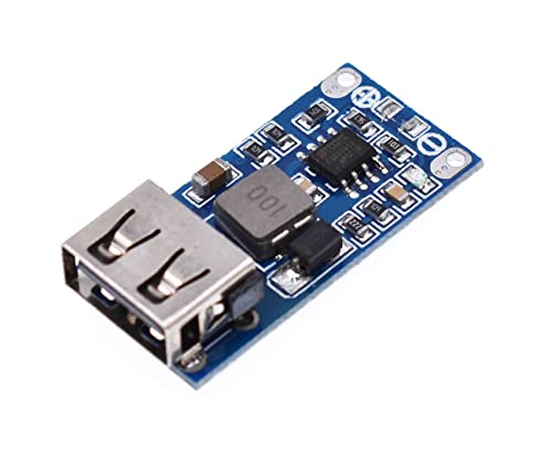 DC DC 9V 12V 24V a 5V 3A INSB SONDA DE PODERAÇÃO Etapa Down Tortage Regulator Board Module Converter