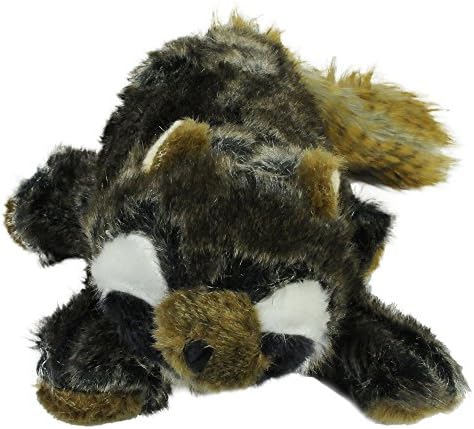 Hyper Pet Wildlife Raccoon Dog Toy, grande