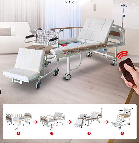 Neochy portátil e confortável traseiro ajustável Cadeira de roda elétrica Câmerada Hospital 5 Manual de função Manual de idosos Ajuste Hospital Medical Hospital Cadeir